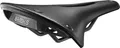 Produktbild: Brooks C17 Carved Cambium Fahrradsattel, Farbe:black