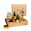 Produktbild: – Couchbar snackbox 100 Bambus Die nachhaltige All-in-One-Snackbox – perfekt ...