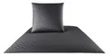 Produktbild: JOOP! Bettwäsche Cornflower 4020-09 Schwarz 155x220 cm Jacquard-Web Design Luxus