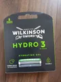 Produktbild: * Wilkinson Hydro 3 Rasierklingen passend für Hydro 5 Klingen Nassrasur  8 Stück