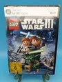 Produktbild: LEGO Star Wars III 3 The Clone Wars PC 2012 Neu OVP