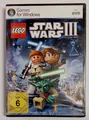 Produktbild: LEGO Star Wars III 3: The Clone Wars (PC DVD-ROM, 2012) NEU & OVP!