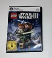 Produktbild: LEGO Star Wars III: The Clone Wars (PC, 2012) Lucasarts DVD USK 6 Tt Games
