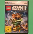 Produktbild: LEGO STAR WARS III (PC DVD ROM) The Clone Wars
