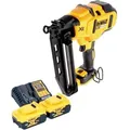 Produktbild: DeWalt DCN 660 P2 Akku Nagler 18V 32 - 63 mm Brushless + 2x Akku 5,0 Ah + Ladegerät