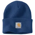 Produktbild: Carhartt Herren Knit Cuffed Beanie Beanie Hat, Lakeshore, Einheitsgröße