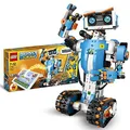 Produktbild: LEGO Boost Creative Toolbox 17101 Programmierung Kind Bildung Roboter Bauset
