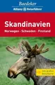 Produktbild: Skandinavien: Norwegen /Schweden /Finnland (Baedeker Allianz Reiseführer)