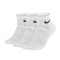 Produktbild: Skarpety Nike Everyday Cushion Ankle 3Pak M SX7667-100 Skarpety Nike Everyday Cu