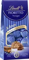 Produktbild: Lindt Schokolade - FIORETTO Minis Nougat | 115 g | Ca. 10 Vollmilch Pralinen mit Nougat Füllung und feinen Haselnussstückchen umhüllt von knusprigem Crisp | Pralinengeschenk | Schokoladengeschenk