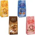 Produktbild: Lindt FIORETTO Minis Zabaione,Nougat,Marzipan,Cappuccino 4x 115g
