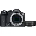 Produktbild: Canon EOS R7 Gehäuse + EF - RF Bajonett Adapter | ✔️ Jetzt mit 300 € Cashback | 1249 € nach Aktionen! | +5 Jahre kostenlose Garantie