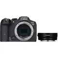 Produktbild: Canon EOS R7 Gehäuse inkl. EF-EOS R Adapter | 300,00€ Fang den Sommer ein Cashback 1.249,00€ Effektivpreis