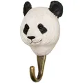 Produktbild: Wildlife Garden Wandhaken Panda WG4531 Garderobe / Schlüsselhalter aus Holz