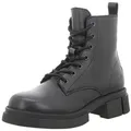 Produktbild: Apple of Eden Gleide Schnürstiefelette schwarz 40 EU