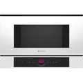 Produktbild: Bosch Serie 8 Bfl7221w1 600w Mikrowelle  21 Liters / EU Plug 220V  21 Liters - Weiß