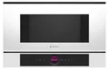 Produktbild: Bosch Serie 8 BFL7221W1, Integriert, Solo-Mikrowelle, 21 l, 900 W, Eingebautes Display, TFT