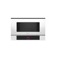 Produktbild: Bosch Einbau-solo-mikrowelle 21l 900w weiß