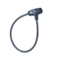 Produktbild: Yale Fahrradschloss YCK0 Kabelschloss mit Schlüssel 0 6m