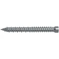 Produktbild: fischer 532915 Einstellung FFSZ 7,5 x 152 T30 Senkkopf Torx T30, Box mit 100 Schrauben, grau