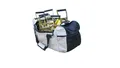 Produktbild: Zurrgurte-Set 4000kg Länge je 8m / 6 Zurrgurte 50 mm L.  8 Mtr in Tasche