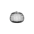Produktbild: blomus Laterne ELUA DH 20x24.50 cm schwarz