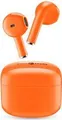 Produktbild: Cellularline SWAG BT Kopfhörer MS Orange (BTMSTWSSWAGO)