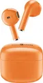 Produktbild: Cellularline In Ear Headset Bluetooth, Kabellos Orange Ladecase