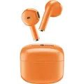 Produktbild: Cellularline In Ear Headset Bluetooth®, Kabellos Orange Ladecase