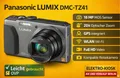 Produktbild: 📷 Panasonic LUMIX DMC-TZ41 📷  18MP Digitalkamera GPS Wifi Foto Kamera ✅ OVP