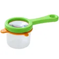 Produktbild: HABA Terra Kids Becherlupe 3 in 1 – Lupenset & Kinderlupe für Outdoor & Garten – Becherlupe zum Insekten beobachten & Forschen – Insektenglas mit 5-10x Vergrößerung