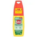 Produktbild: Autan Tropical Pumpspray, Mückenschutz für Körper & Gesicht, Travel Essentials, 1er Pack, (1 x 100 ml)