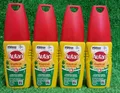 Produktbild: (93,75€/L) 4x AUTAN TROPICAL Pumpspray bis 8h Mückenschutz Tigermücken Versand0€