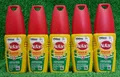 Produktbild: (93€/L) 5x AUTAN TROPICAL Pumpspray ca. 8h Mückenschutz Tigermücken Versand0€