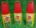Produktbild: 98,33€/L) 3x AUTAN TROPICAL bis 8 h Mückenschutz Tigermücken Pumpspray Versand0€