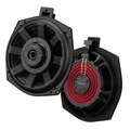 Produktbild: EMPHASER BMWSUB2 - 20cm Subwoofer PAAR Lautsprecher/Boxen für BMW / Mini