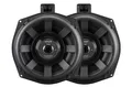 Produktbild: EMPHASER EM-BMWSUB2 Untersitz Bass Subwoofer kompatibel mit BMW 5er F10, BMW F11