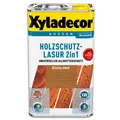 Produktbild: Xyladecor Holzschutzlasur Eiche hell 750 ml Außen Imprägnierung Holzschutzmittel