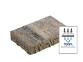 Produktbild: Pflastersteine AQUADRAIN PERMEA MUSCHELKALK 30/20/6 CM