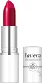 Produktbild: lavera Cream Glow Lipstick -Berry Red 10 - Intensive Farbe - seidig-glänzendes Finish - Bis zu 6 Stunden Halt - Naturkosmetik - 18 g