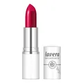 Produktbild: Cream Glow Lipstick - 10 Berry Red 4,5g | LAVERA