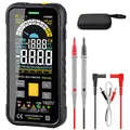 Produktbild: Multimeter Digital Smart True RMS Messgerät Profi Durchgang Kapazität Temperatur