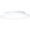 Produktbild: Brilliant Buffi LED Decken Aufbau Paneel flach Ø35cm Leuchte Lampe sand kaltweiß