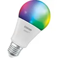 Produktbild: OSRAM LED Leuchtmittel SMART+ MATTER CLASSIC shapes Multicolor 14W 827...865 Multicolor E27 TRIPLE PACK Dimmbar RGBTW 4099854529825