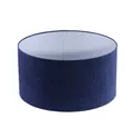 Produktbild: Dirk Davids Leuchten GmbH Lampenschirm Lampenschirm Zylinder Sahara Blau TL 35-35-18