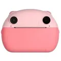Produktbild: Digitale Kinderkamera mit integriertem Drucker - KDC-0013B pink
