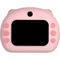Produktbild: OEM Smart device Digital kids camera with printer KDC-0013B pink (49068629)