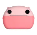 Produktbild: COFI 1453 Digitale Kinderkamera mit integriertem Drucker - KDC-0013B pink Kinderkamera