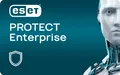 Produktbild: ESET PROTECT Enterprise Neukauf 25 Geräte 1 Jahr EPEN-N1-B11