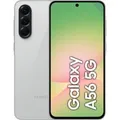 Produktbild: Galaxy A56 5G 256GB, Handy Awesome Lightgray, Android 15, 8 GB